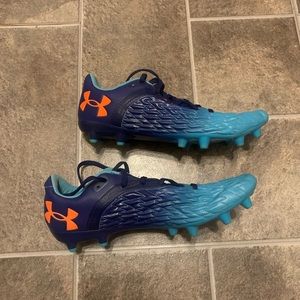 Under Armour Clone Magnetico Pro FG Elite Mens Sz 9 Soccer Cleats 3025641-400